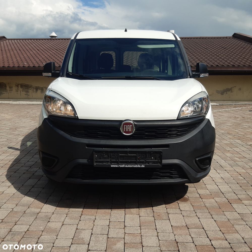 Fiat Doblo 1.3 16V Multijet Dynamic - 17