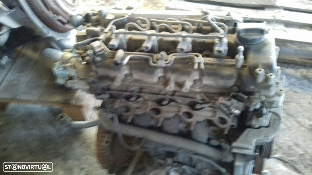MOTOR COMPLETO HYUNDAI MATRIX 2007 - 6