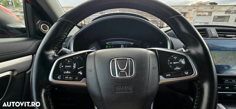 Honda CR-V e:HEV 2.0 i-MMD 2WD Elegance - 17