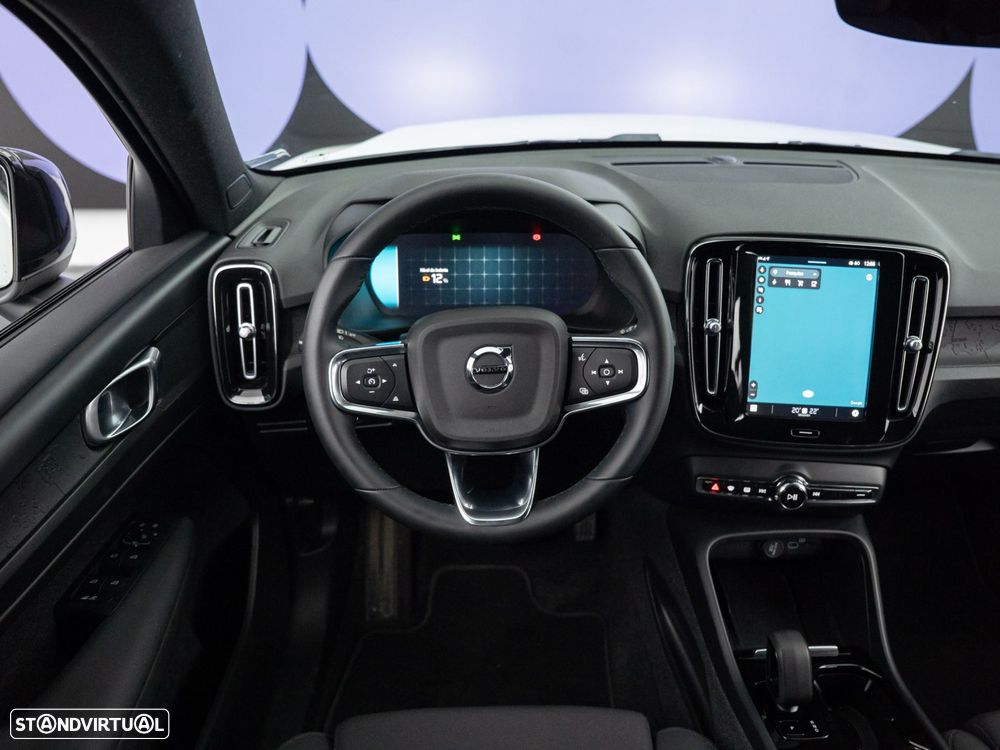 Volvo XC 40 Recharge Extended Range Core - 15