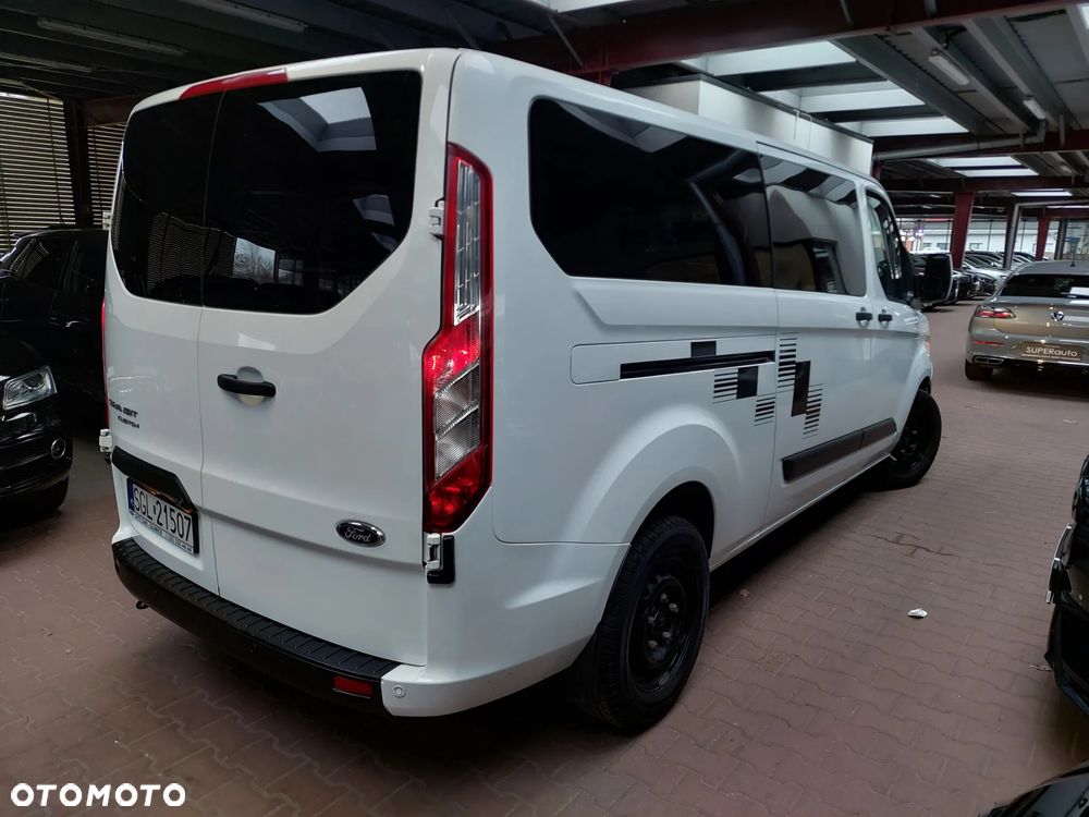 Ford Transit Custom Kombi 340 L2H1 Trend - 29