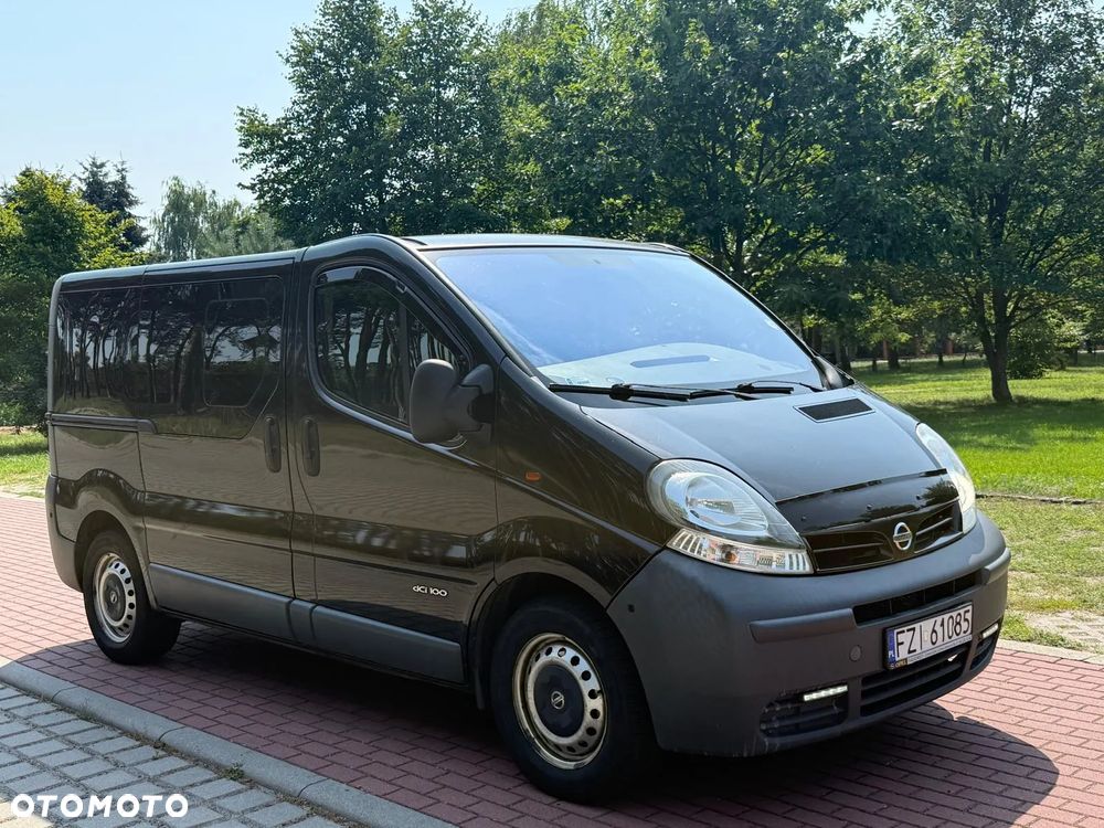 Nissan Primastar L1H1dCi - 1