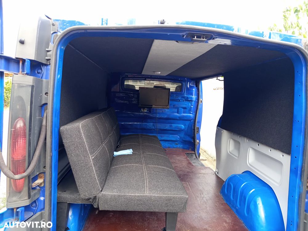 Renault Trafic Combi L2H1 - 25