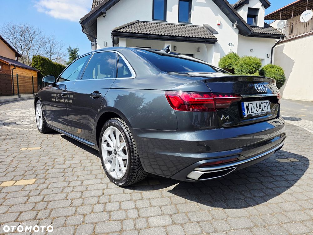 Audi A4 Limousine 35 TFSI S tronic - 11