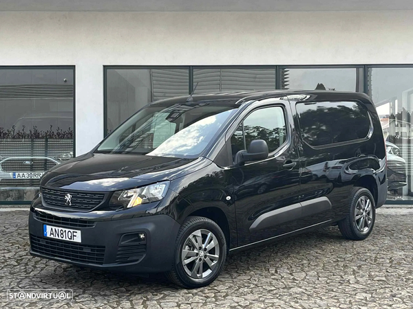 Peugeot Partner Premium Longa 1.5 BlueHDi 100cv