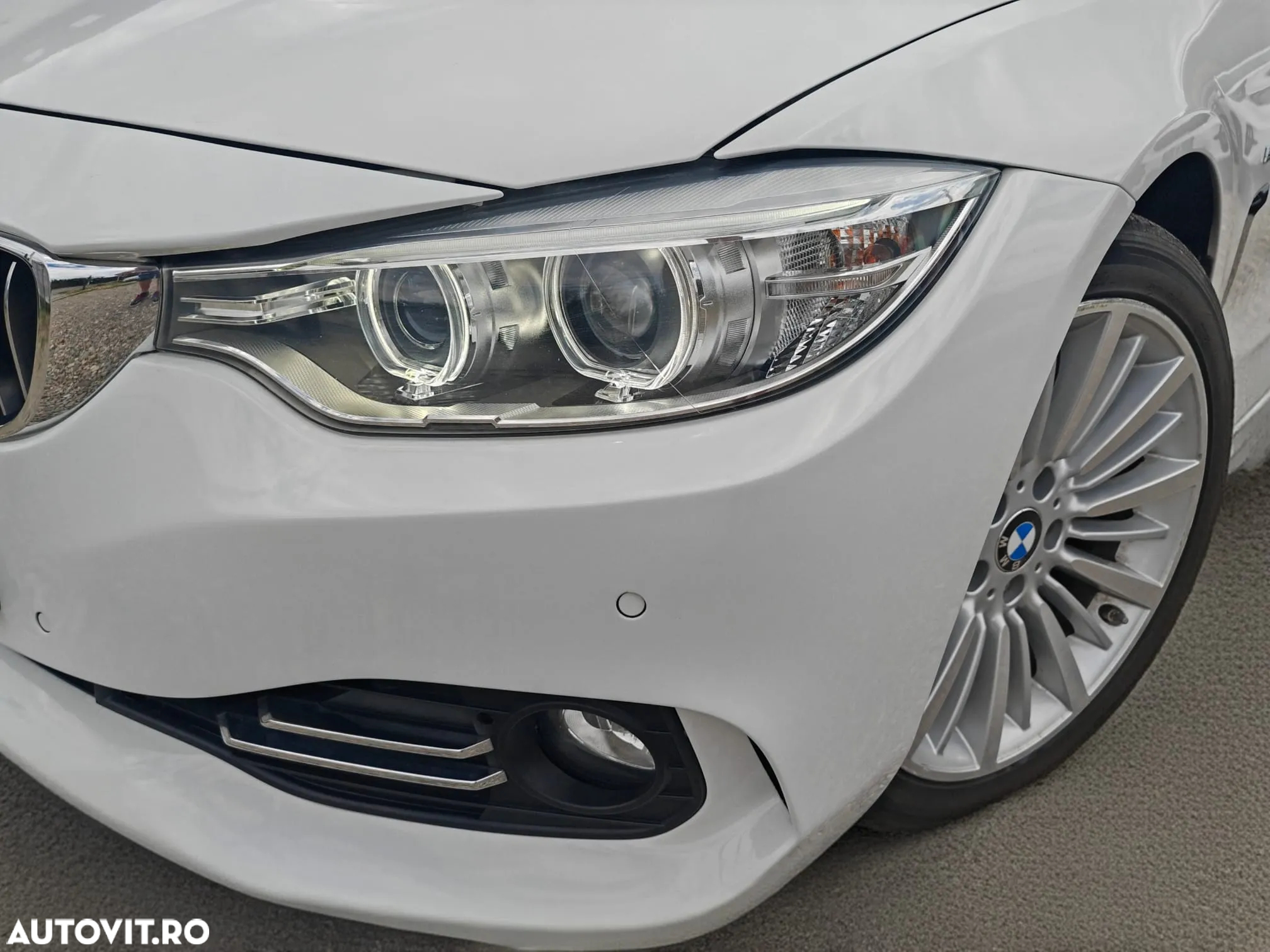 BMW Seria 4 420i Gran Coupe Sport-Aut. Luxury Line - 27