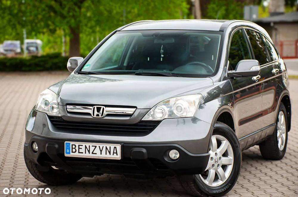 Honda CR-V 2.0 Executive - 10