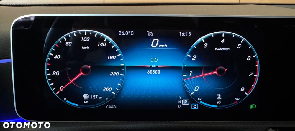 Mercedes-Benz Klasa A 200 AMG Line 7G-DCT - 17