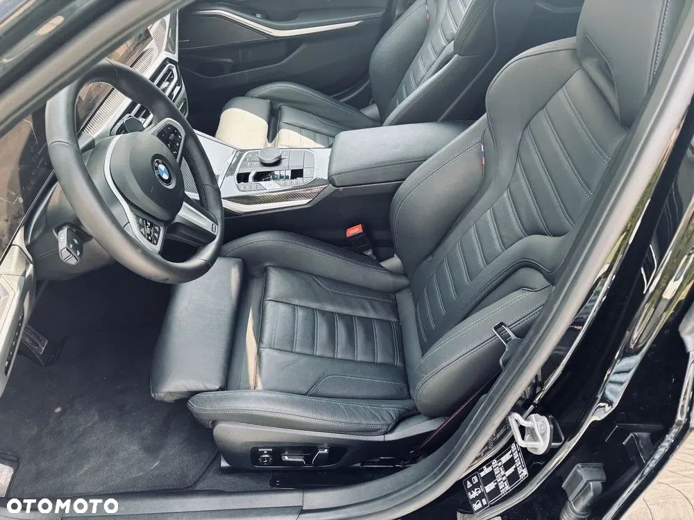 BMW Seria 3 M340i xDrive - 17
