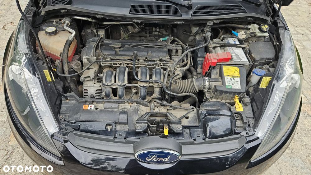 Ford Fiesta 1.25 Trend EU5 - 9