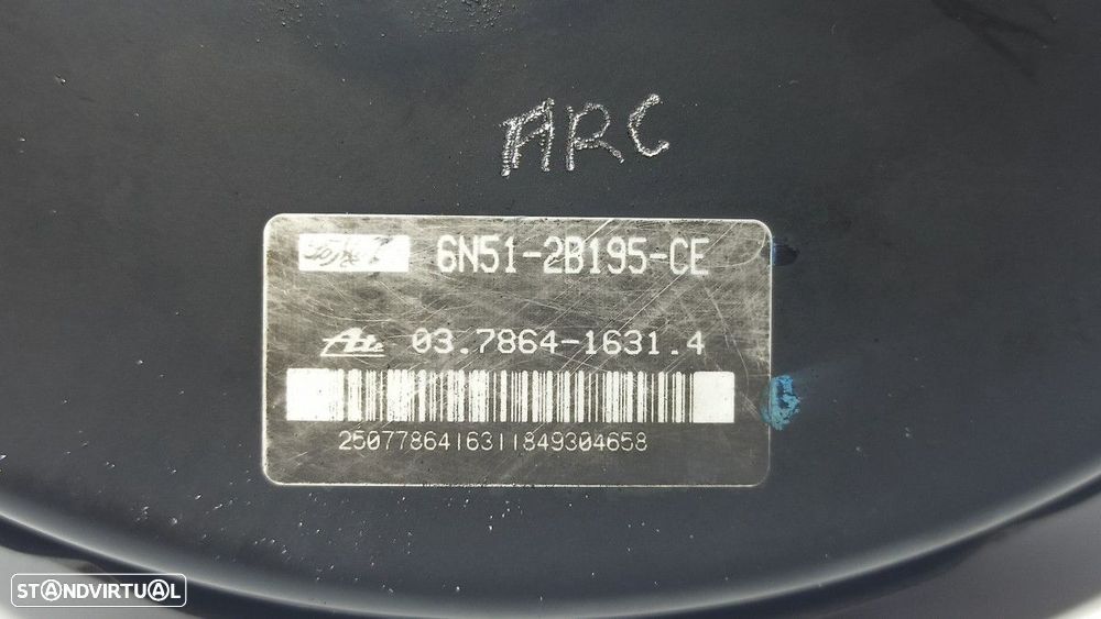 SERVOFREIO VOLVO C30 1.6 D DRIVE KINETIC - 4