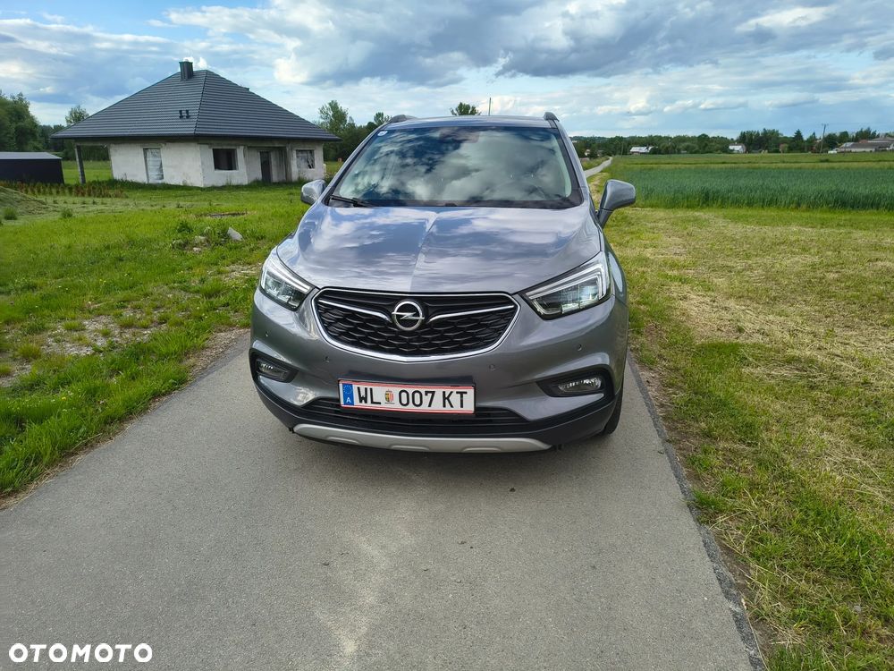 Opel Mokka 1.4 Turbo ecoFLEX Start/Stop Color Innovation - 9