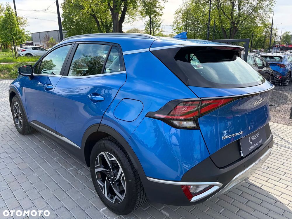 Kia Sportage 1.6 T-GDI M 2WD - 6