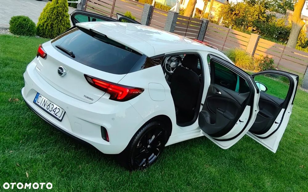 Opel Astra 1.4 Turbo Start/Stop Innovation - 24