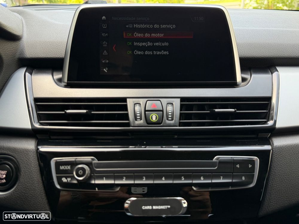 BMW 216 Gran Tourer d 7L Line Sport Auto - 29