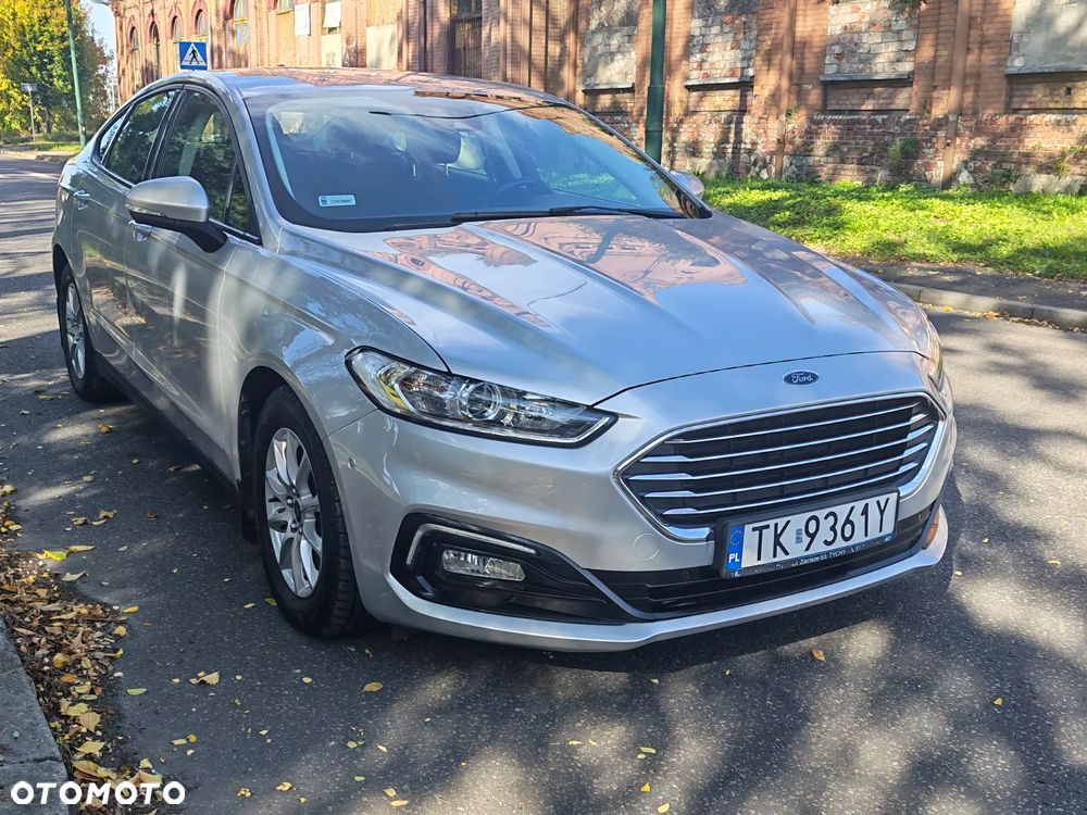 Ford Mondeo 2.0 EcoBlue Executive - 1