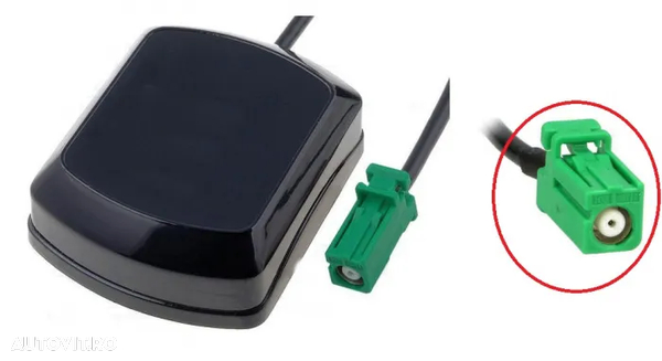 Antena GPS cu magnet GPS-HRS.F compatibila Pioneer AVIC