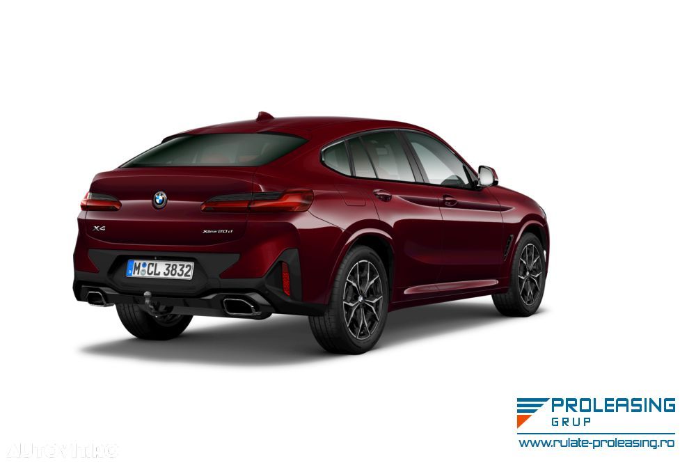 BMW X4 xDrive20d AT MHEV - 2