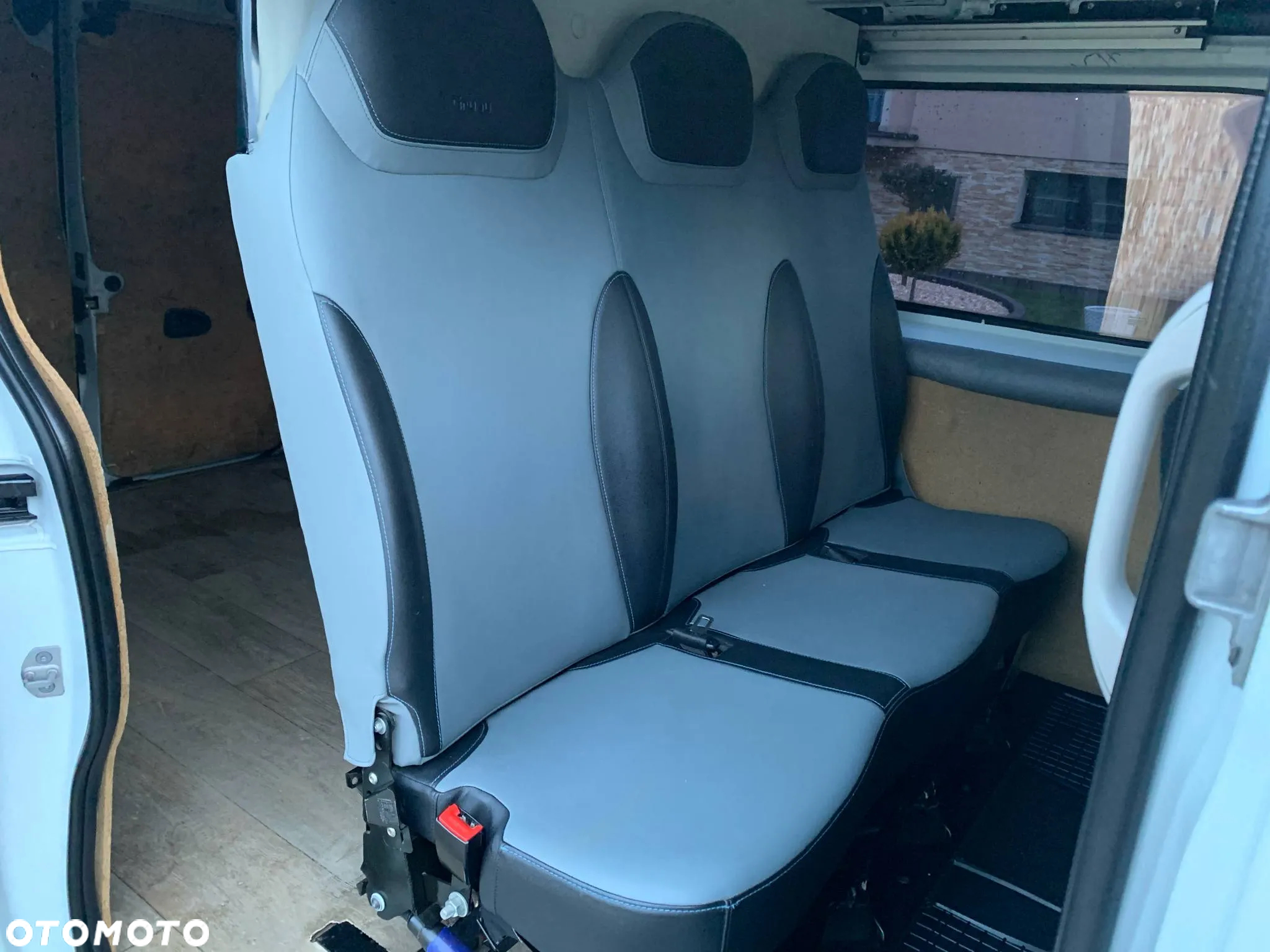 Renault Trafic Bluetooth Relingi Bardzo Zadbany Long - 22