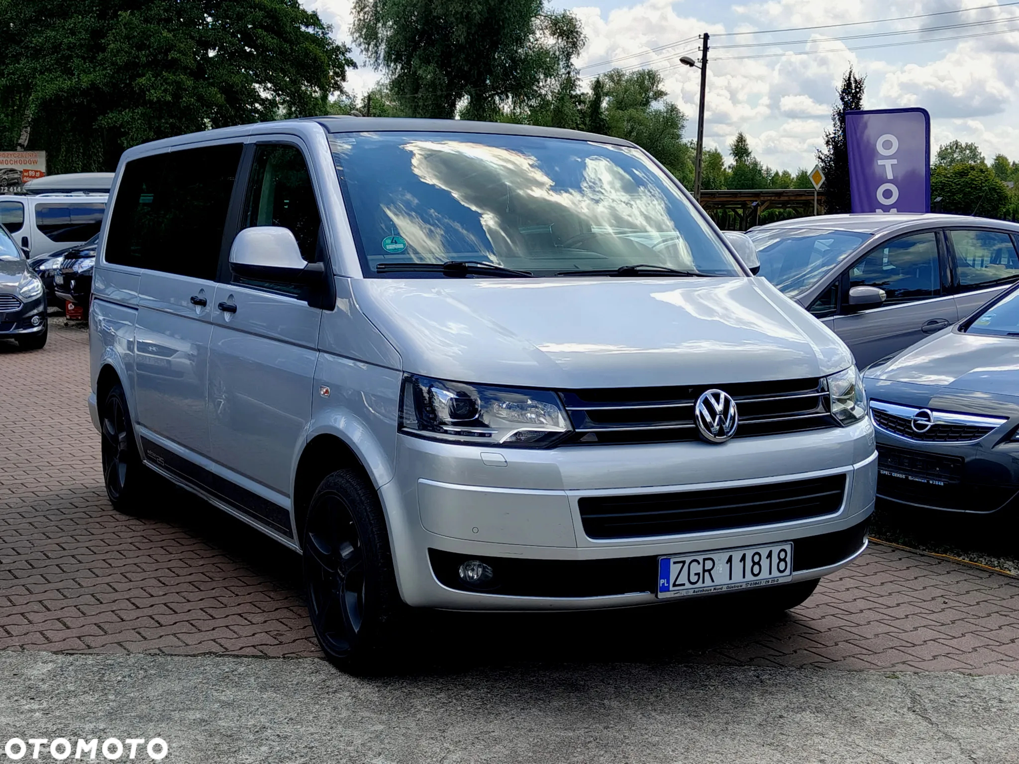Volkswagen Multivan BiTDI L1 Edition 25 - 2