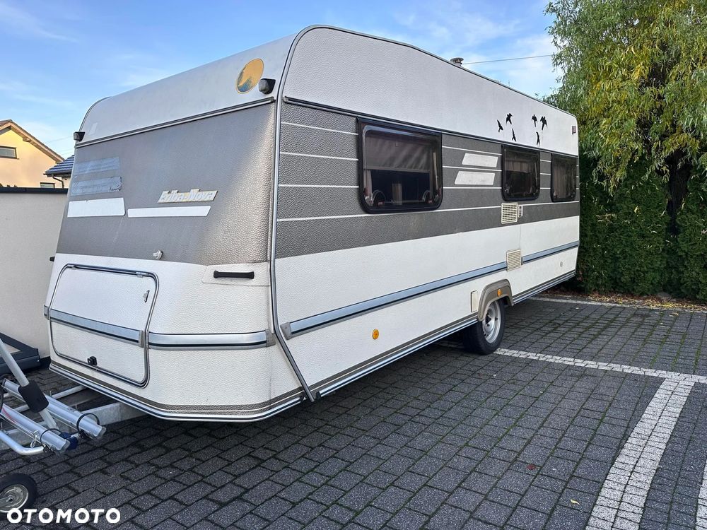 Hymer-Eriba NOVA 531 - 1