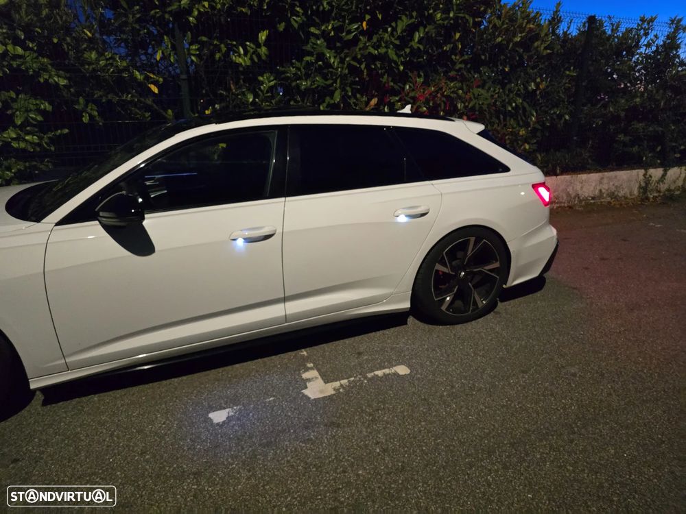 Audi A6 Avant - 5