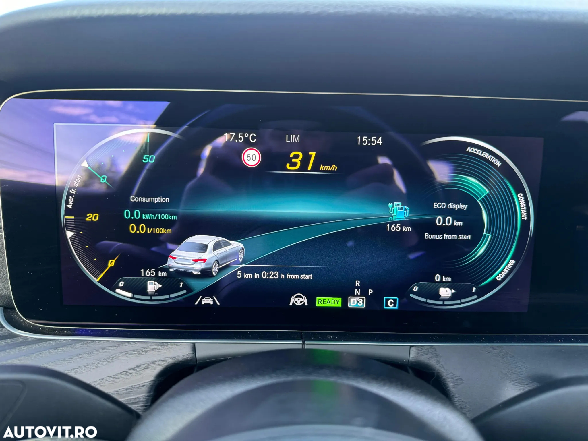 Mercedes-Benz E 300 de 9G-TRONIC AMG Line - 14