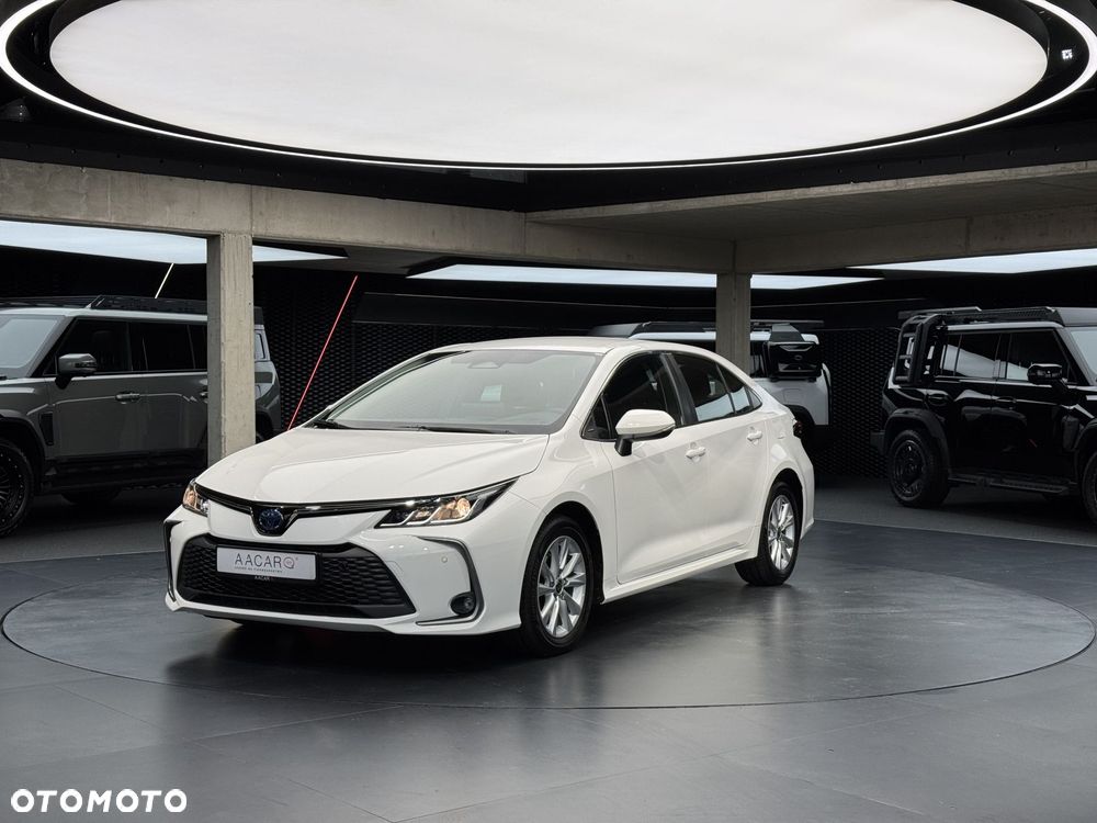 Toyota Corolla 1.8 Hybrid Comfort - 2
