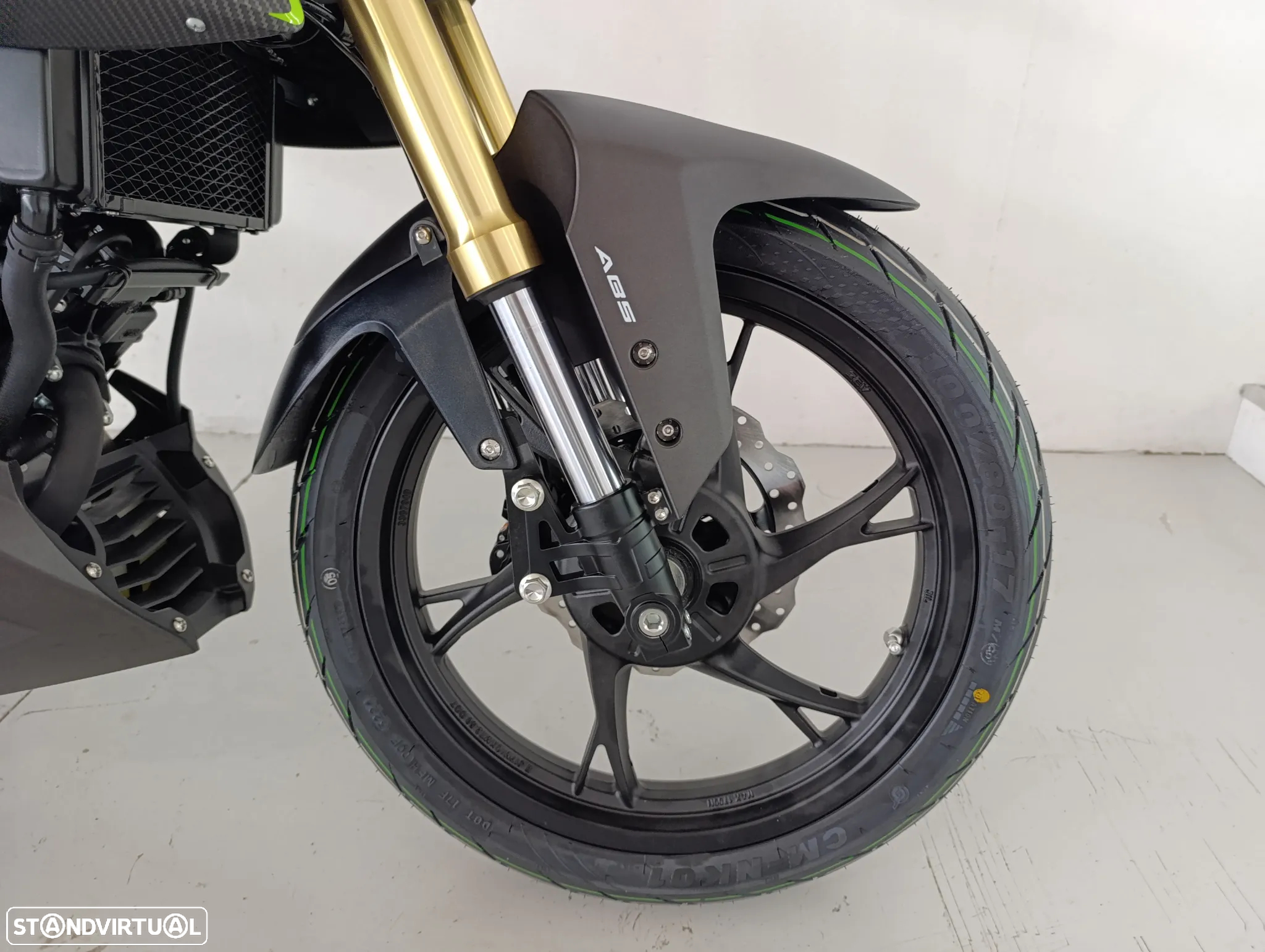 QJ Motor SRK 125S ABS / 15 CV - OFERTA DE EQUIPAMENTO - 14