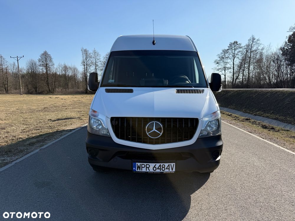 Mercedes-Benz Sprinter 314 - 21