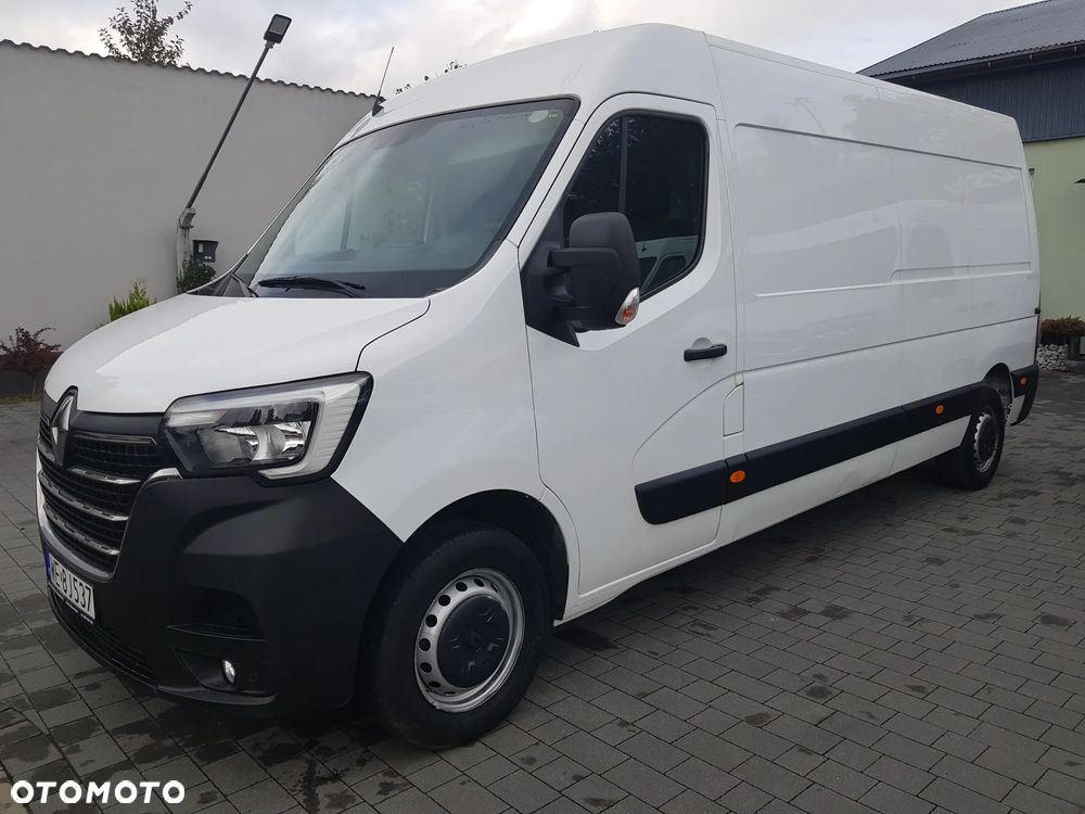 Renault Master 2.3dCi  L3H2 3.5t Pack Clim 4d - 2