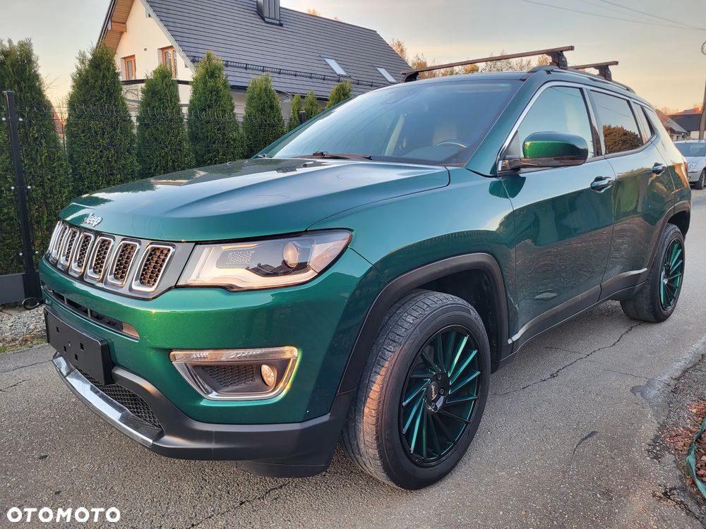 Jeep Compass 1.6 MultiJet Limited - 2