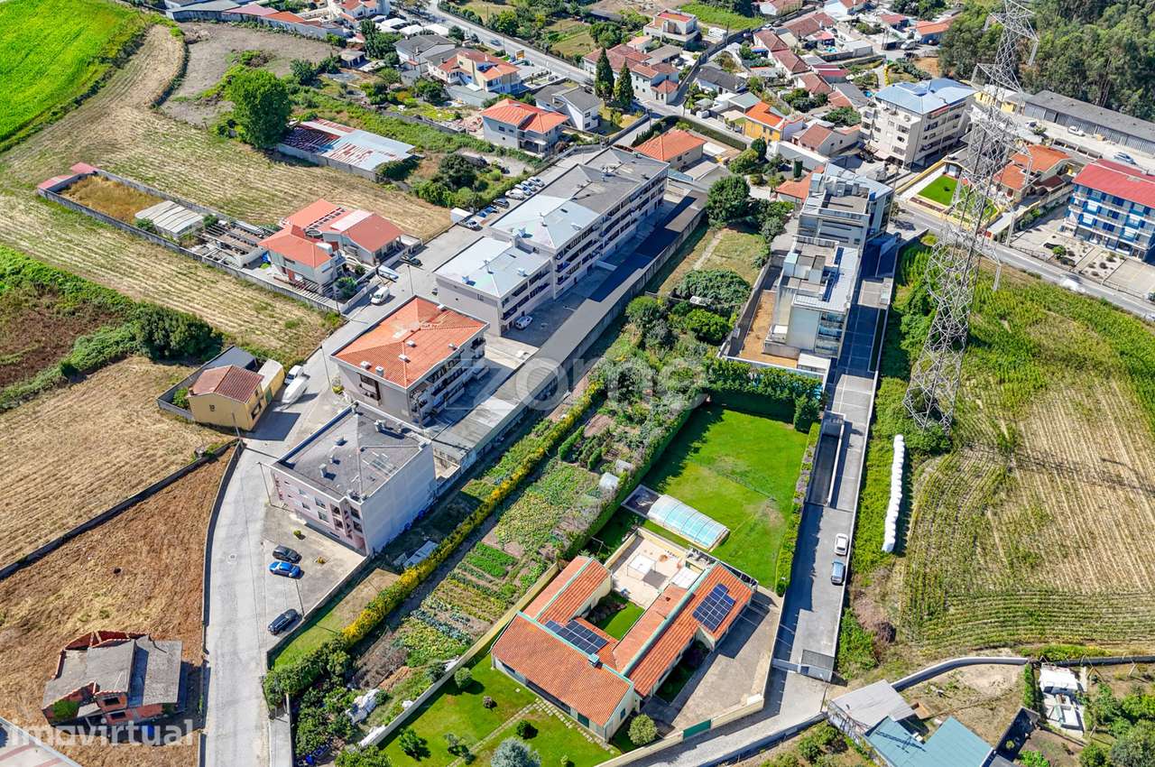 Terreno para Construção Edifiícios Multifamiliares | Maia - Grande imagem: 2/15