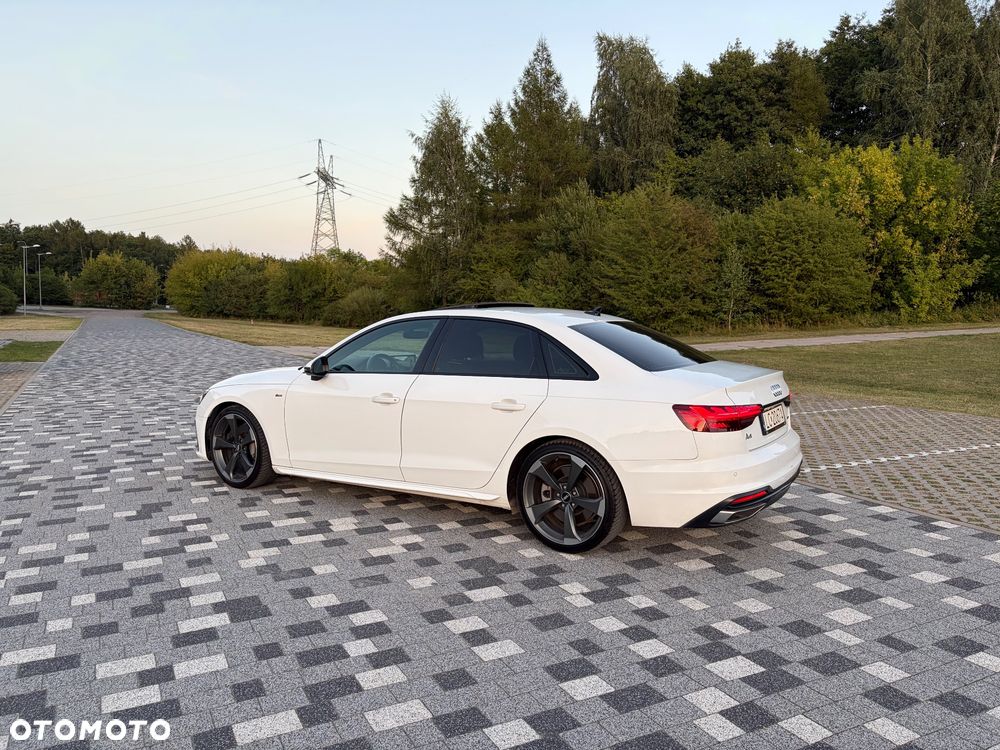 Audi A4 Limousine 45 TFSI quattro S tronic S line - 3