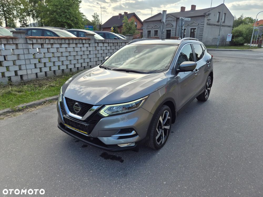 Nissan Qashqai - 16
