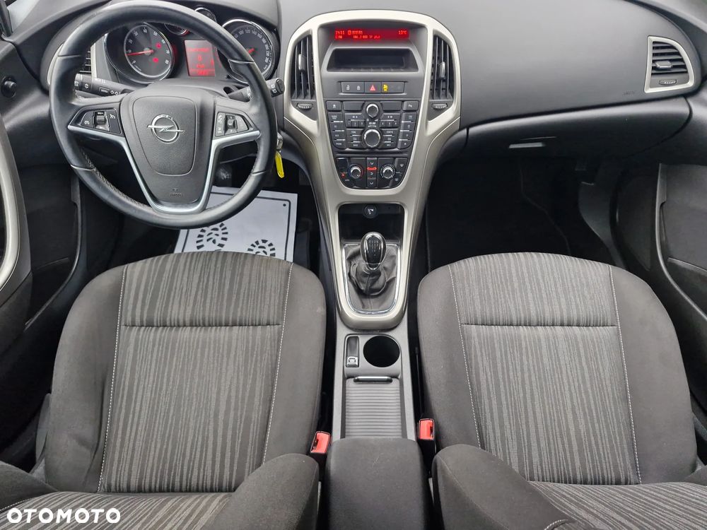 Opel Astra 1.6 ECOFLEX Start/Stop Edition - 27