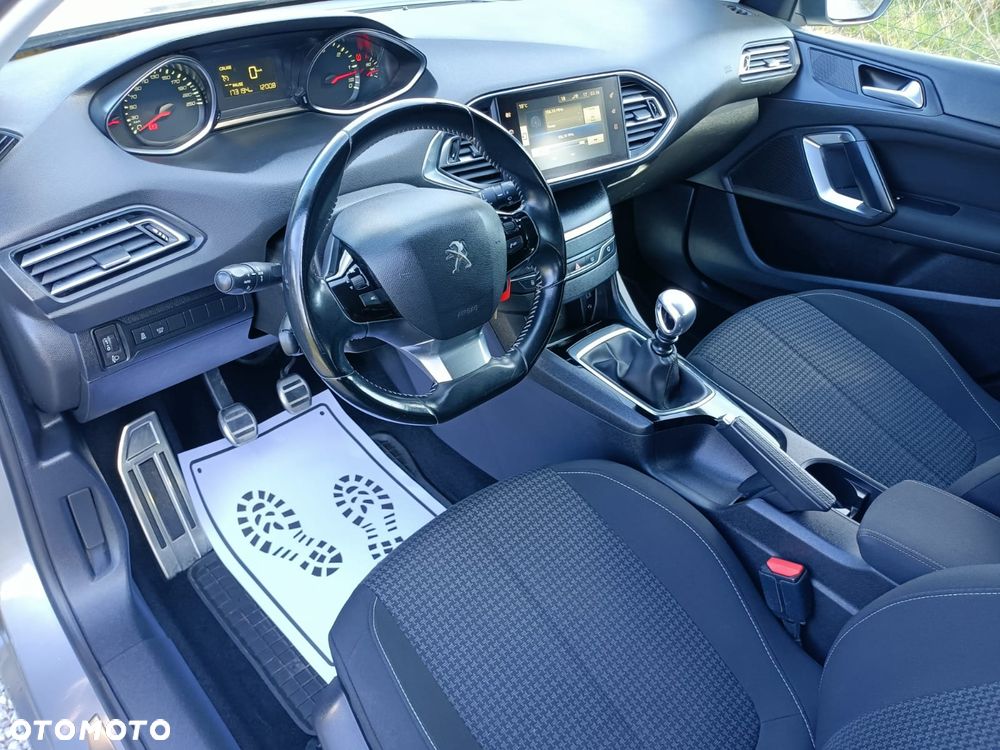 Peugeot 308 BlueHDi 120 Stop & Start GT-Line Edition - 13