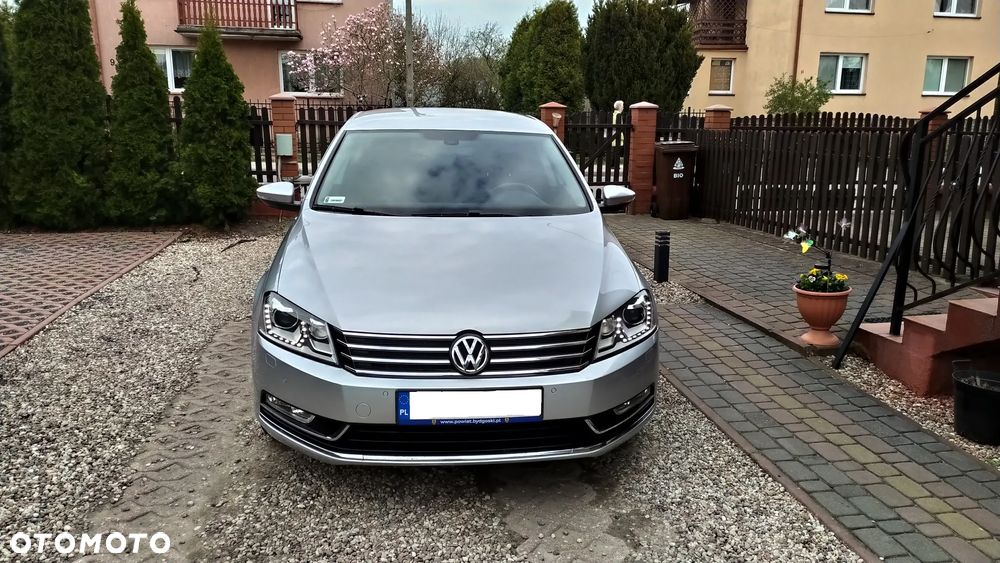 Volkswagen Passat 2.0 TDI Comfortline Optimum - 13