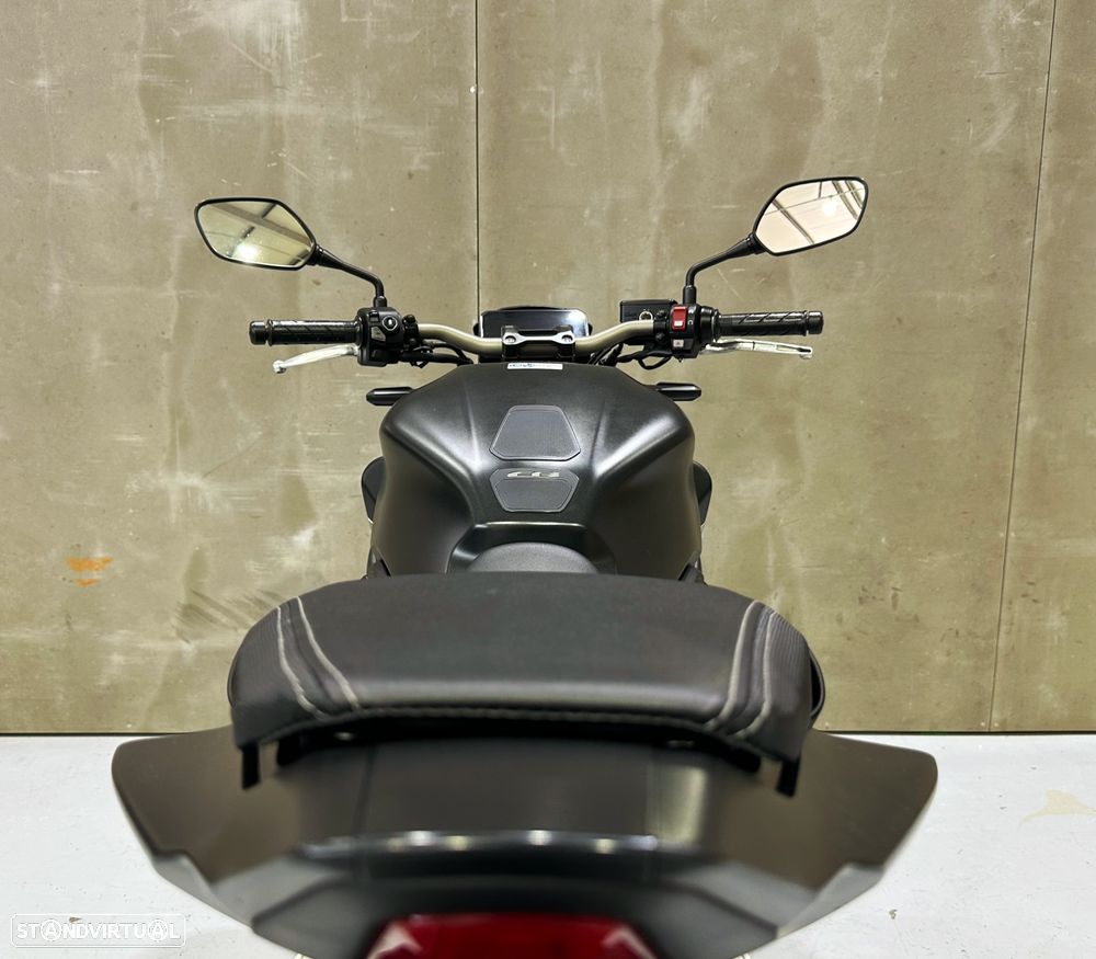 Honda CB R 650 E-Clutch - 13