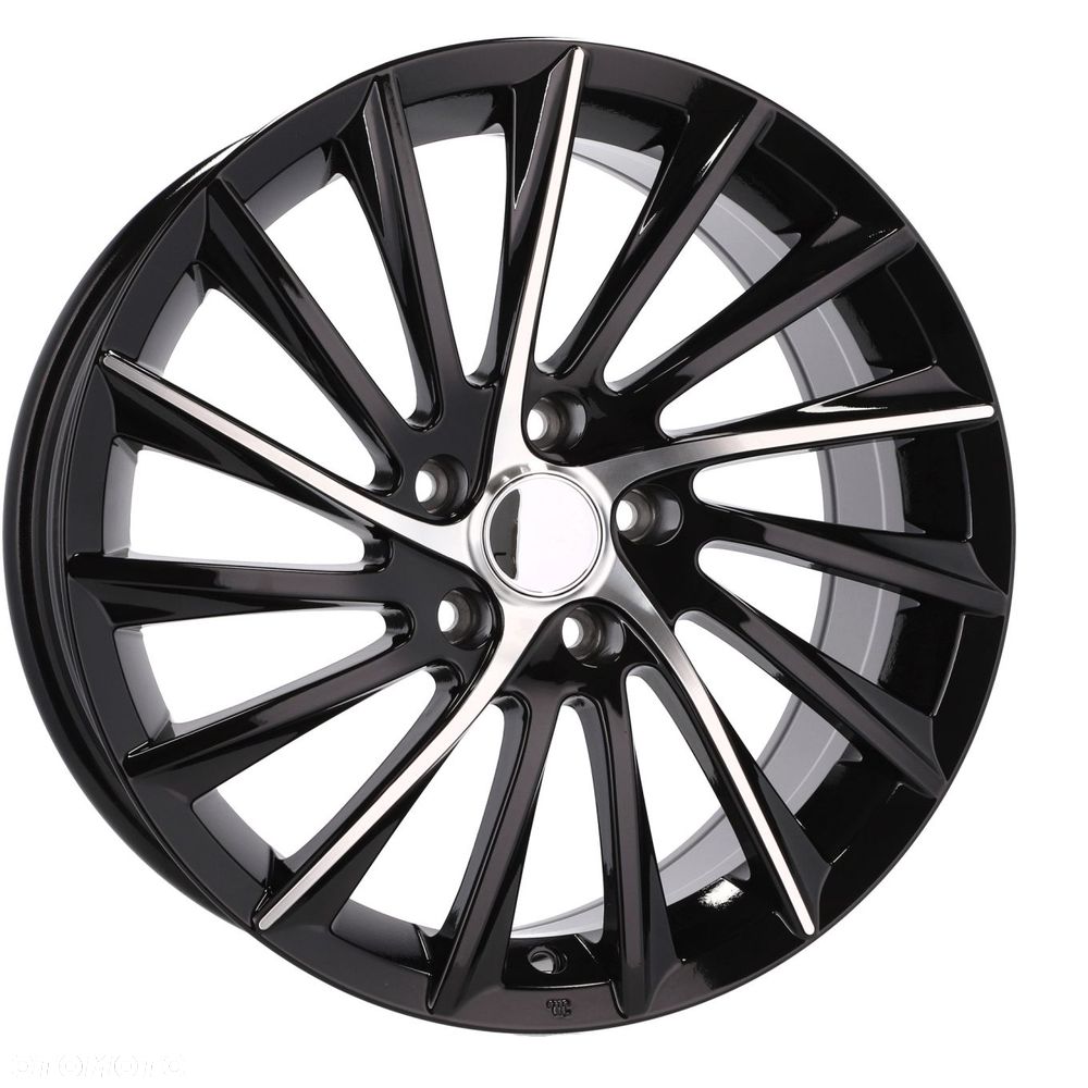 4x Felgi 16 m.in. do ALFA ROMEO 159 Giulietta OPEL Astra H Adam Vectra B C Zafira - E467 (LU356) - 8