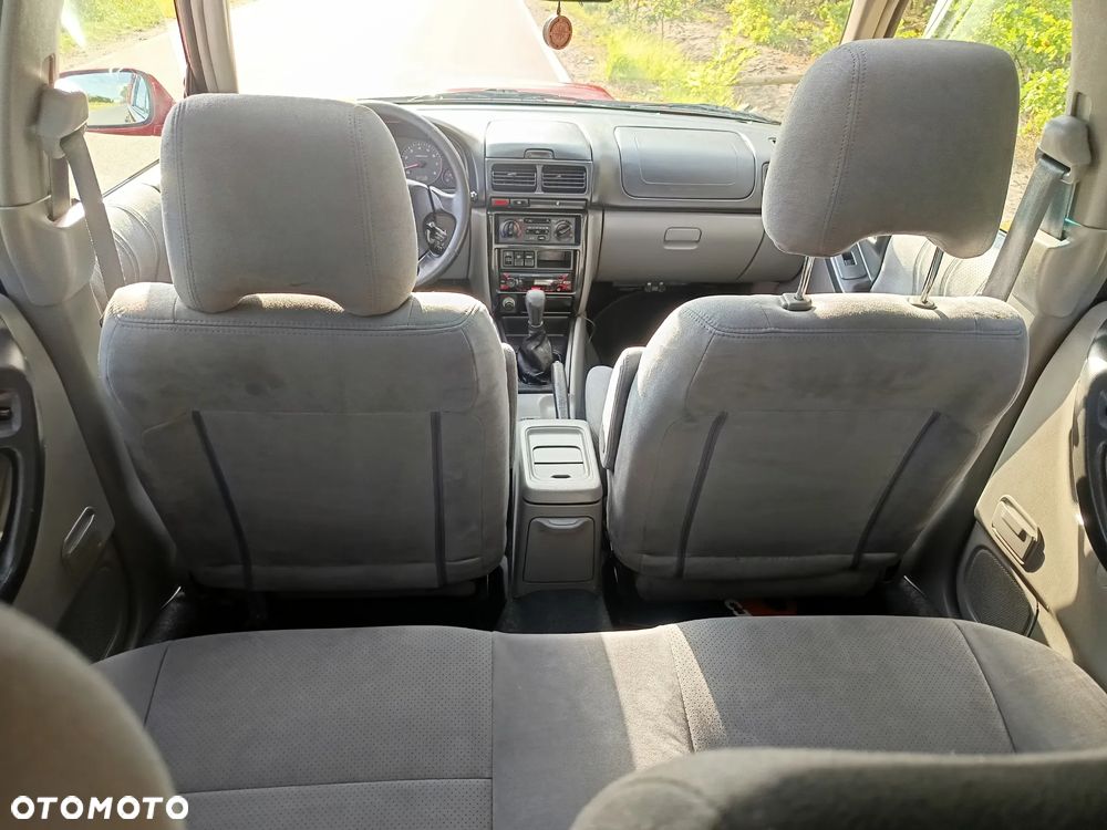 Subaru Forester - 11