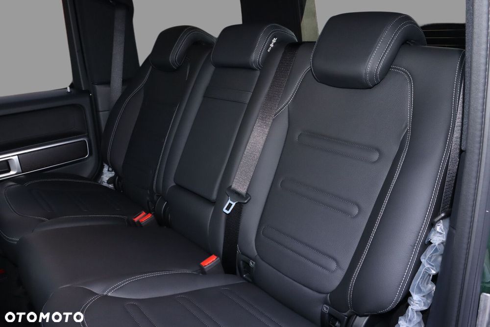 Mercedes-Benz Klasa G - 15