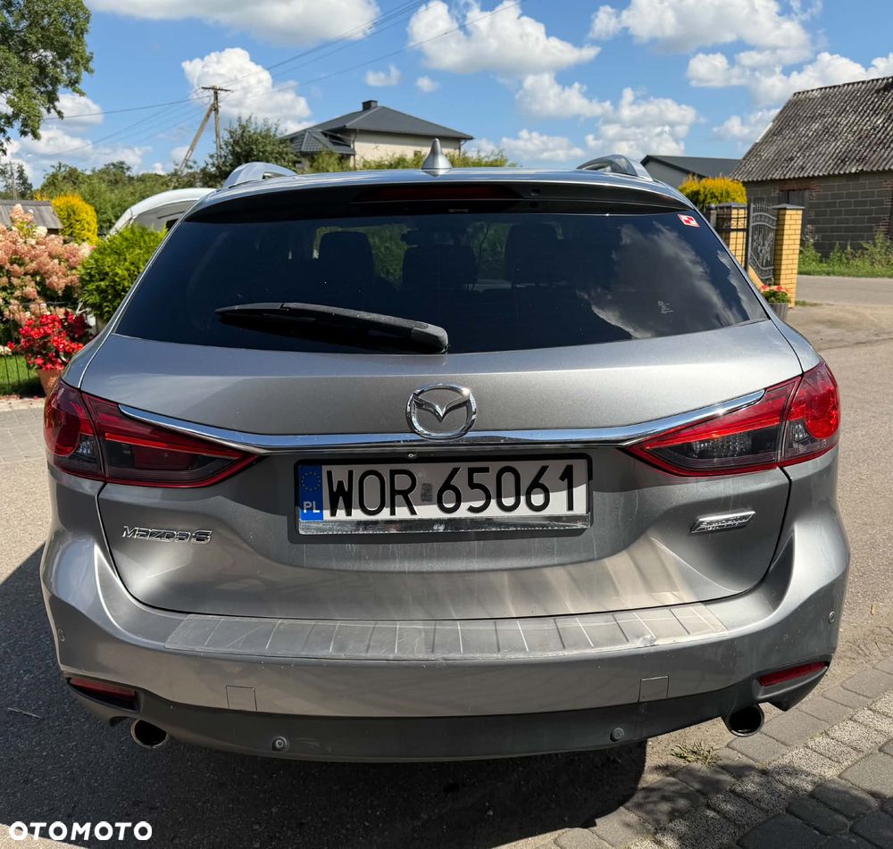 Mazda 6 2.2 D Skypassion I-ELoop - 9