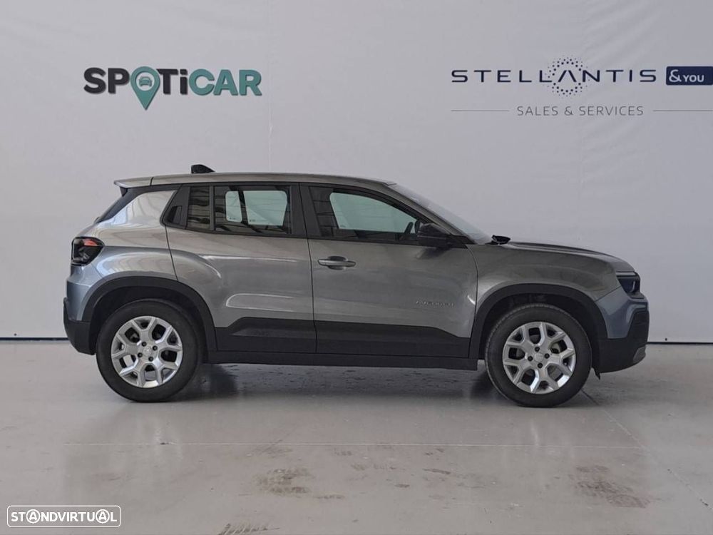 Jeep Avenger 1.2 GSE T3 Altitude - 4