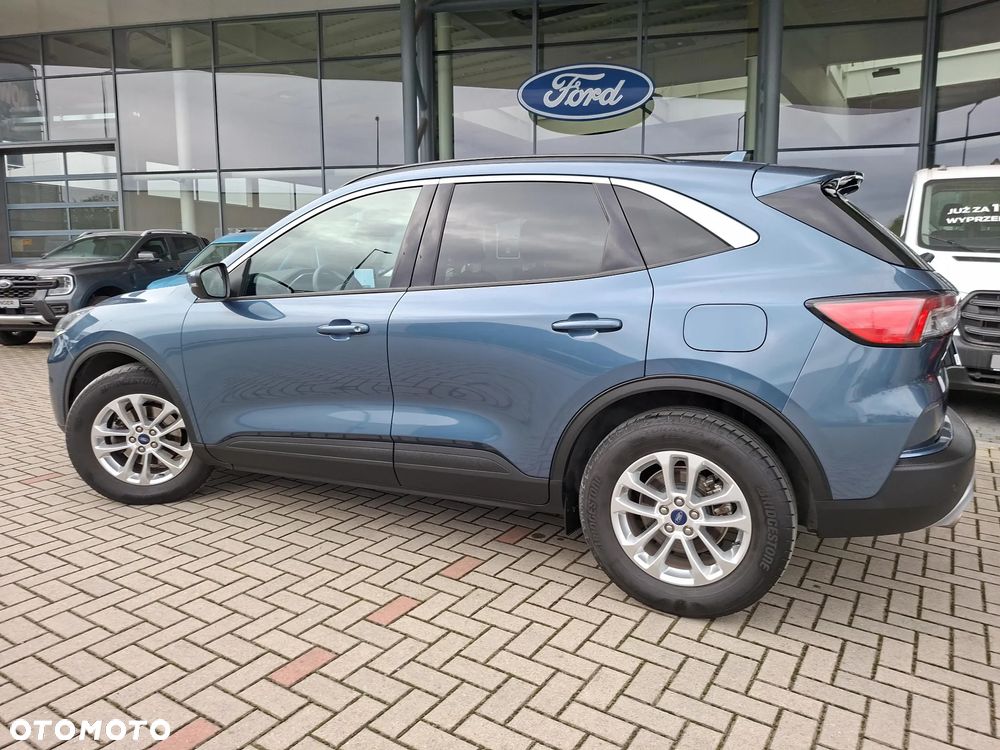Ford Kuga 1.5 EcoBoost FWD Titanium X - 10