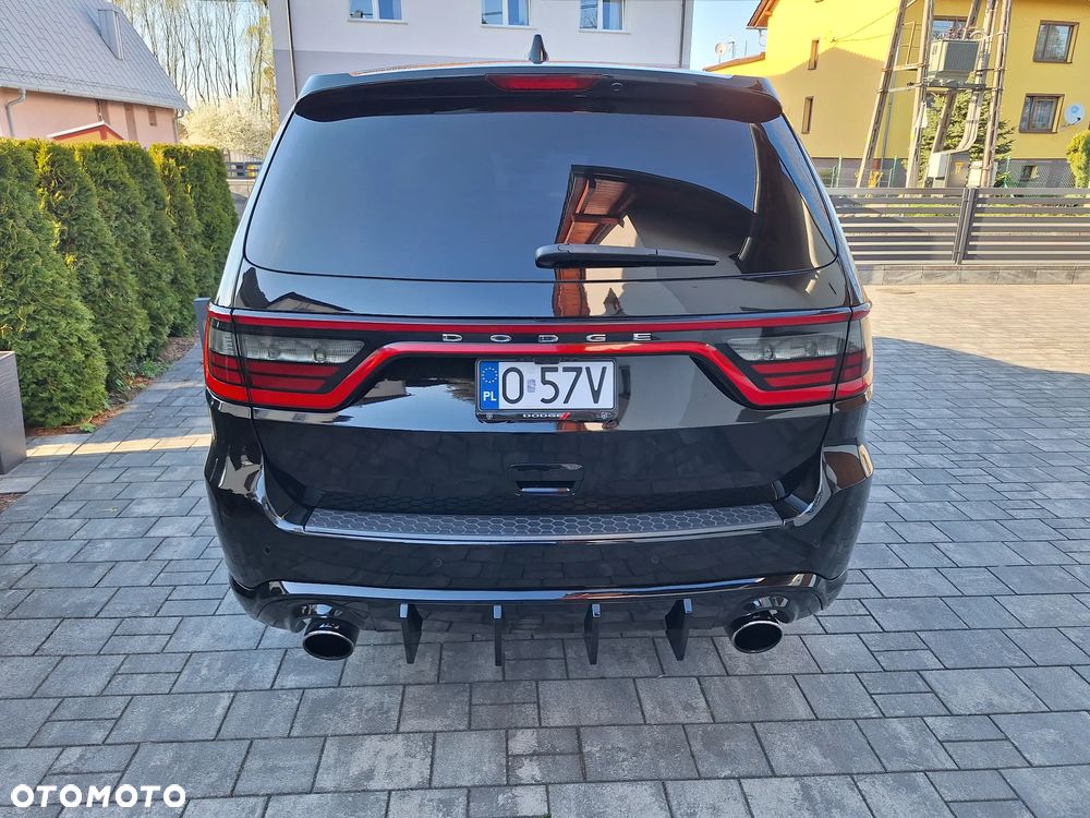 Dodge Durango - 6