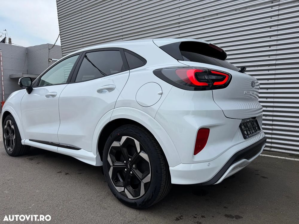 Ford Puma 43 kWh Premium - 15