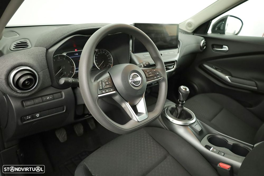 Nissan Juke 1.0 DIG-T Acenta - 7