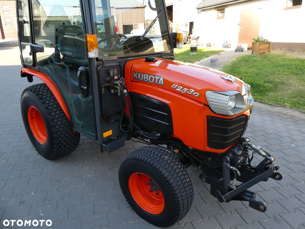 Kubota B2530 *25KM*4X4*TUZ*KLIMA*HST - 18