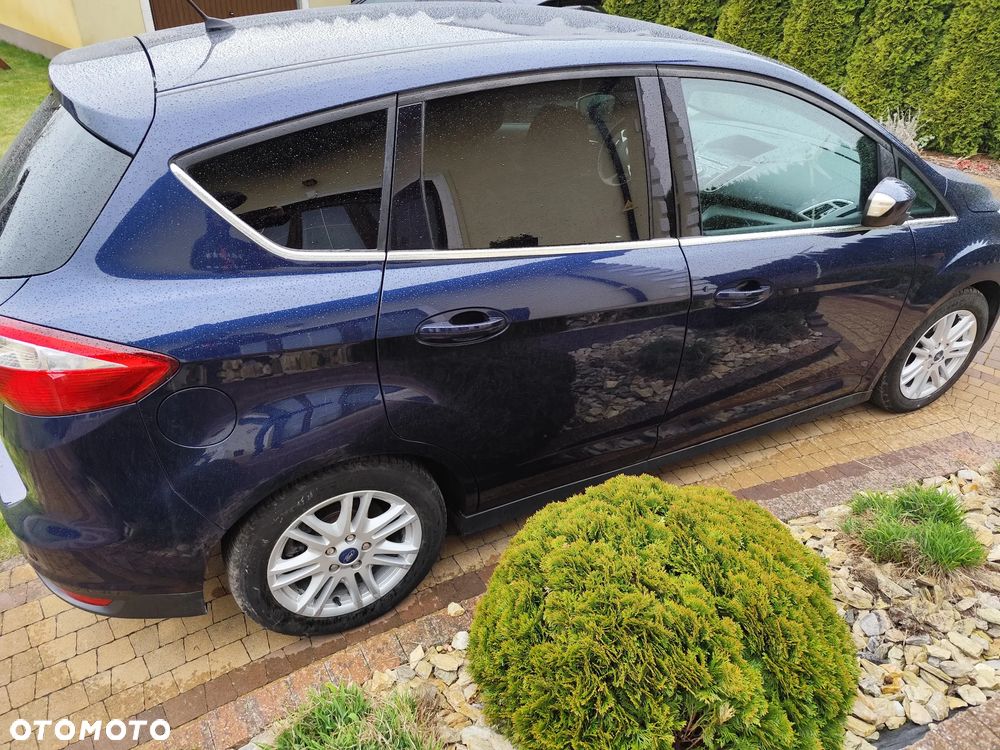 Ford C-MAX 1.6 Ti-VCT Titanium - 7